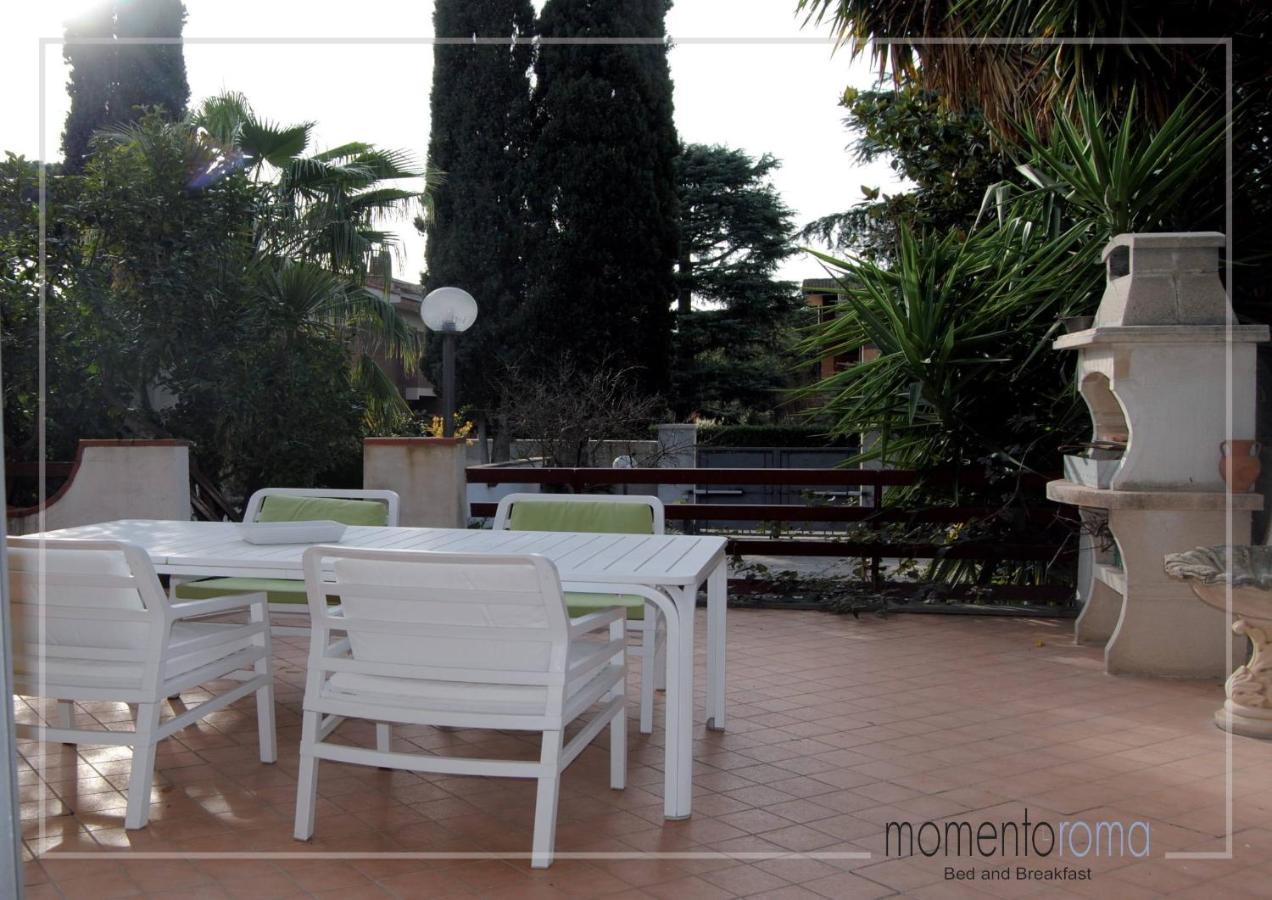 Momentoroma B&B Ciampino Exterior photo