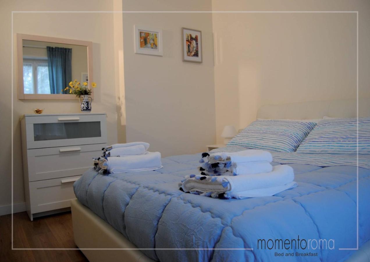 Momentoroma B&B Ciampino Exterior photo